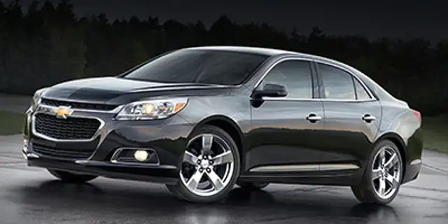 2014 Chevrolet Malibu LS