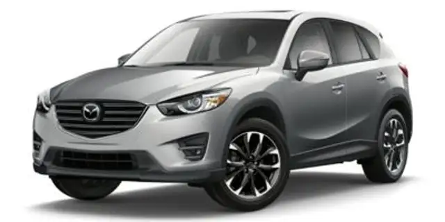 2016 Mazda CX-5 GT