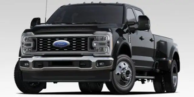 2026 Ford Super Duty F-450 DRW LARIAT
