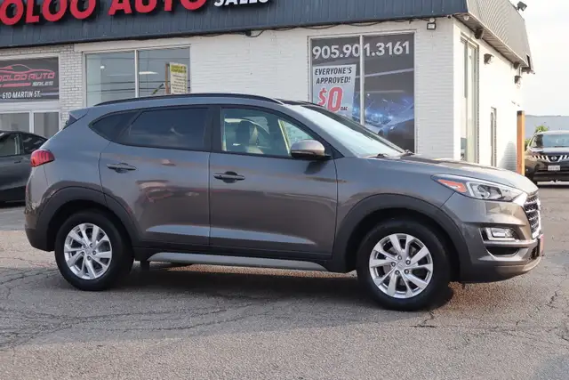 2020 Hyundai Tucson