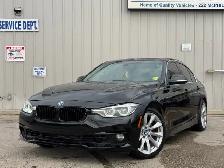 2017 BMW 3 Series 4dr Sdn 320i xDrive AWD