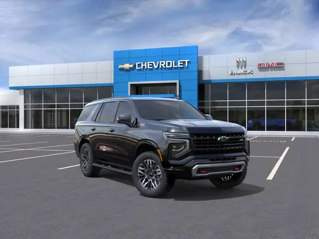 2026 Chevrolet Tahoe Z71