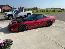 Twin Turbo 2004 Corvette