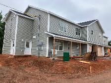 New 4 plex units for rent or building for sale