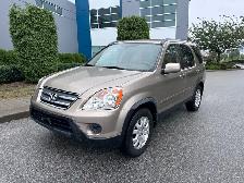 2006 Honda CR-V 4WD EX AT SE - Photo 2