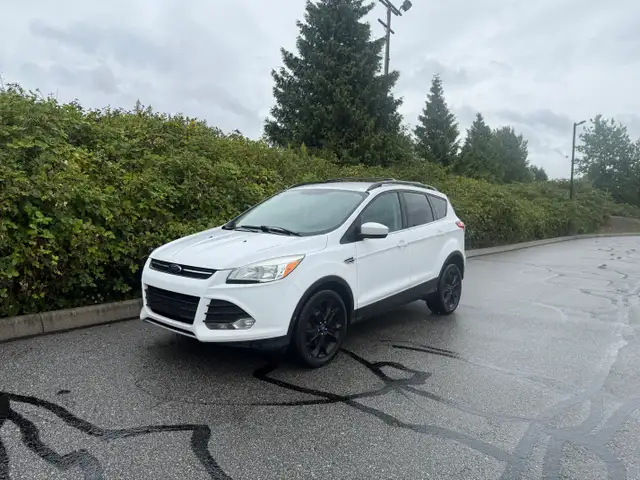 2013 Ford Escape