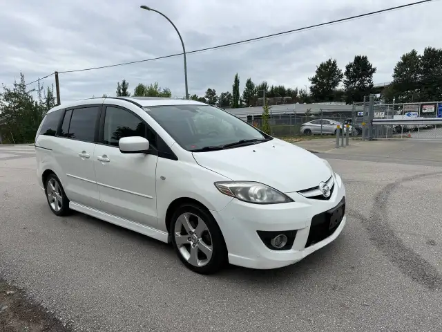 2009 Mazda Mazda5 4dr Wgn Man GS