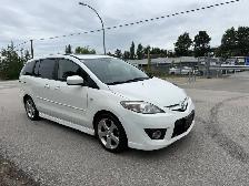2009 Mazda Mazda5 4dr Wgn Man GS