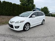2009 Mazda Mazda5 4dr Wgn Man GS - Photo 2