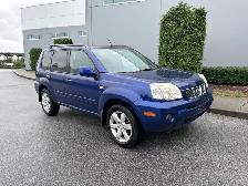 2006 Nissan X-Trail 4dr XE AWD