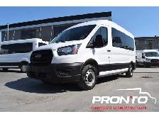 2020 Ford Transit Van T-350 148WB Med Roof  15 Passagers - Photo 3