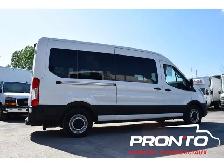 2020 Ford Transit Van T-350 148WB Med Roof  15 Passagers - Photo 10