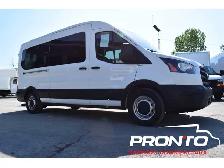 2020 Ford Transit Van T-350 148WB Med Roof  15 Passagers - Photo 12
