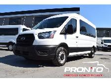 2020 Ford Transit Passenger Wagon T-350 148WB Med Roof  15 Pas - Photo 2