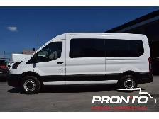 2020 Ford Transit Passenger Wagon T-350 148WB Med Roof  15 Pas - Photo 5