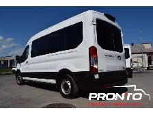 2020 Ford Transit Passenger Wagon T-350 148WB Med Roof  15 Pas - Photo 7