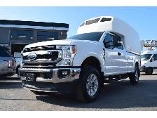 2022 Ford FordF_250_SUPER_DUTY XLT 4WD SuperCab  Boite 8 pieds