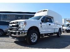 2022 Ford FordF_250_SUPER_DUTY XLT 4WD SuperCab  Boite 8 pieds - Photo 3