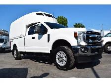 2022 Ford FordF_250_SUPER_DUTY XLT 4WD SuperCab  Boite 8 pieds - Photo 14