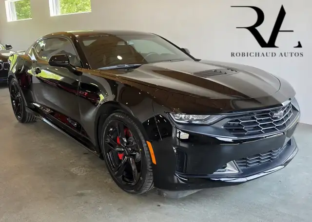 2023 Chevrolet Camaro LT1 RS V8 6.2L 33 120 KM