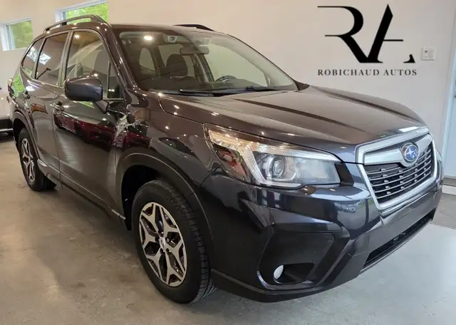 2019 Subaru Forester TOURING FINANCEMENT RAPIDE