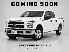 2017 Ford F-150 XLT - V6 | 3.31 Ratio | 5.5' Box | Heated Seat