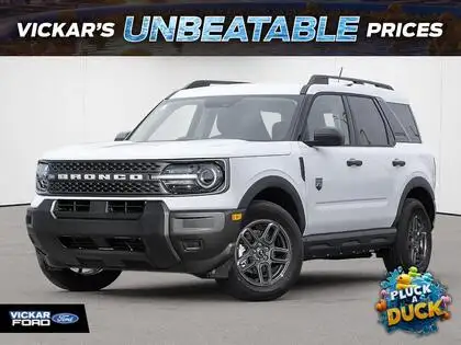 2026 Ford Bronco Sport Big Bend