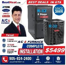 Air conditioner from carrier lennox Goodman sale from $2499 - Photo 3
