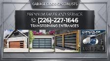 Affordable & Fast Garage Sales w/Installations sn:612639