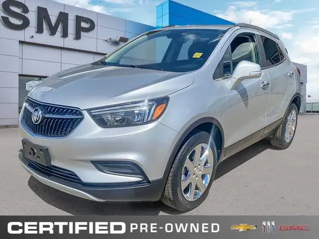 2019 Buick Encore Preferred | AWD | Bucket Seats | Back Up Cam