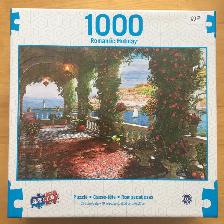 Casse-têtes (10 CT), 1000 pièces – (VI) - Photo 10