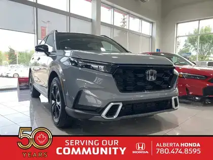 2026 Honda CR-V Hybrid Touring AWD
