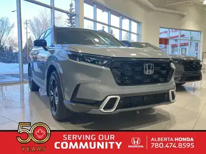 2026 Honda CR-V Hybrid Touring AWD