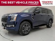 2025 Nissan Armada