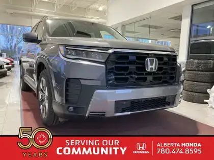 2026 Honda Pilot Touring AWD