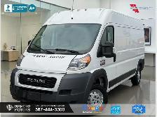 2021 Ram ProMaster Cargo Van 2500 High Roof 159' WB - No Acciden