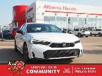 2026 Honda Civic Sedan Sport Touring eCVT