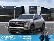 2027 GMC Terrain AWD AT4