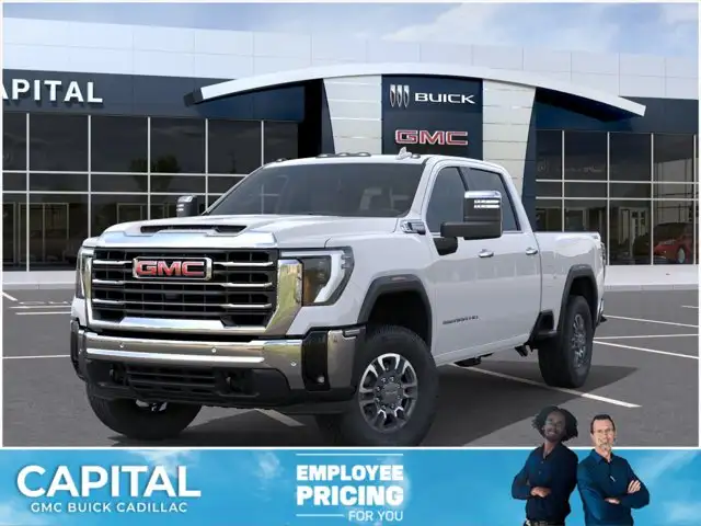 2026 GMC Sierra 2500HD SLT