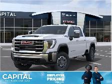 2026 GMC Sierra 2500HD SLT