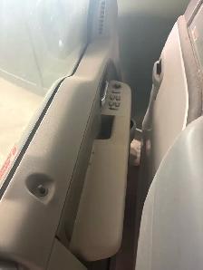 Ford f-150 XIt  Driver/Passenger doors 2004-06 Silver$50each - Photo 3
