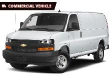 2024 Chevrolet Express Cargo Van
