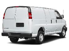 2024 Chevrolet Express Cargo Van - Photo 2