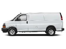2024 Chevrolet Express Cargo Van - Photo 3