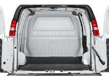 2024 Chevrolet Express Cargo Van - Photo 8