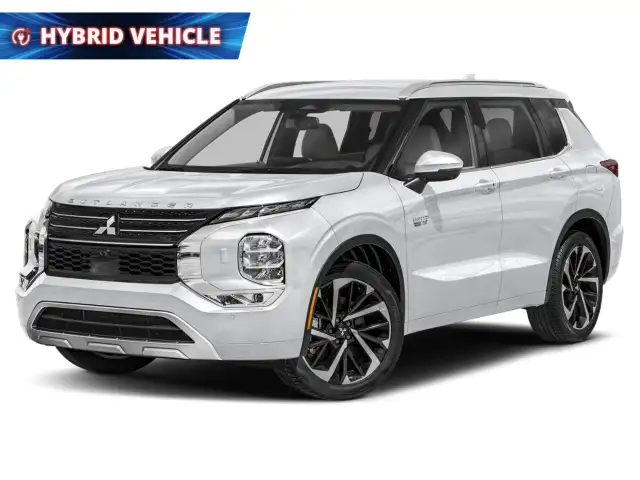 2023 Mitsubishi Outlander PHEV