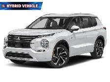 2023 Mitsubishi Outlander PHEV