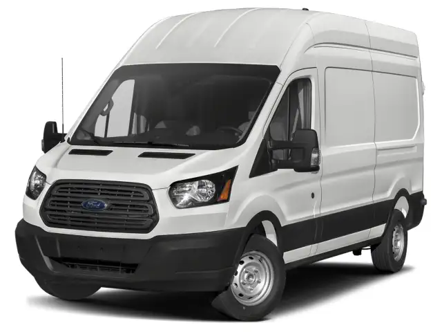 2019 Ford Transit Van