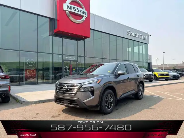 2024 Nissan Rogue S AWD  Safety Shield 360