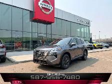 2024 Nissan Rogue S AWD  Safety Shield 360
